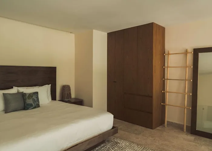 Luxury Loft With Pools, Gym, Rooftop And Panoramic Views *