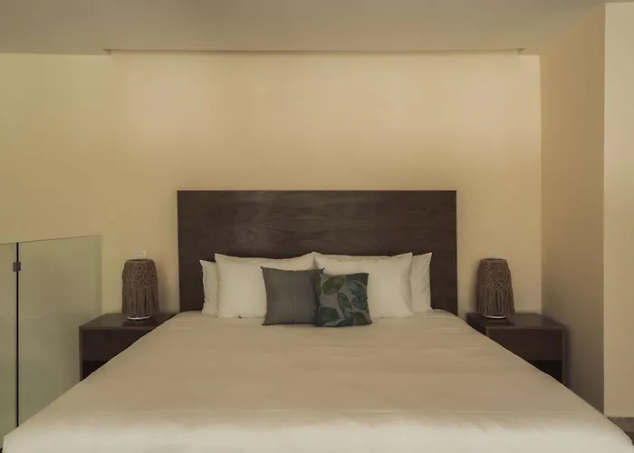 Luxury Loft With Pools, Gym, Rooftop And Panoramic Views Apartment *