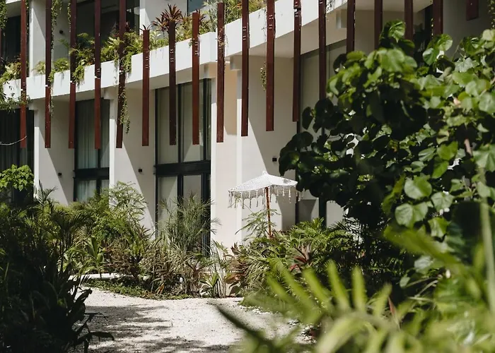 Luxury Loft With Pools, Gym, Rooftop And Panoramic Views Apartment Tulum