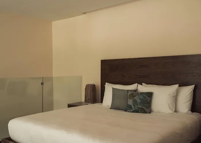 Luxury Loft With Pools, Gym, Rooftop And Panoramic Views Apartment
