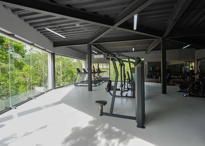 Luxury Loft With Pools, Gym, Rooftop And Panoramic Views *