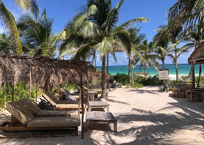 Apartment Luxury Loft With Pools, Gym, Rooftop And Panoramic Views Tulum